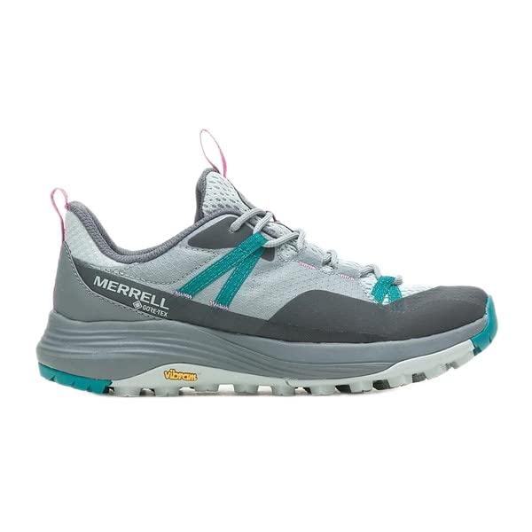 Amazon | [メレル] ハイキングシューズ Siren 4 Mid Gore-Tex
